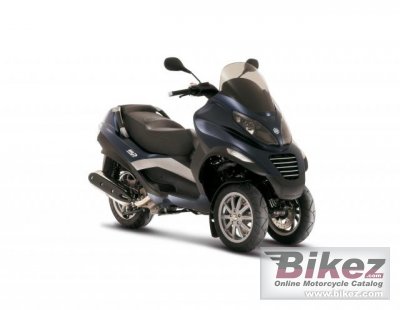 2010 Piaggio MP3 400ie photo